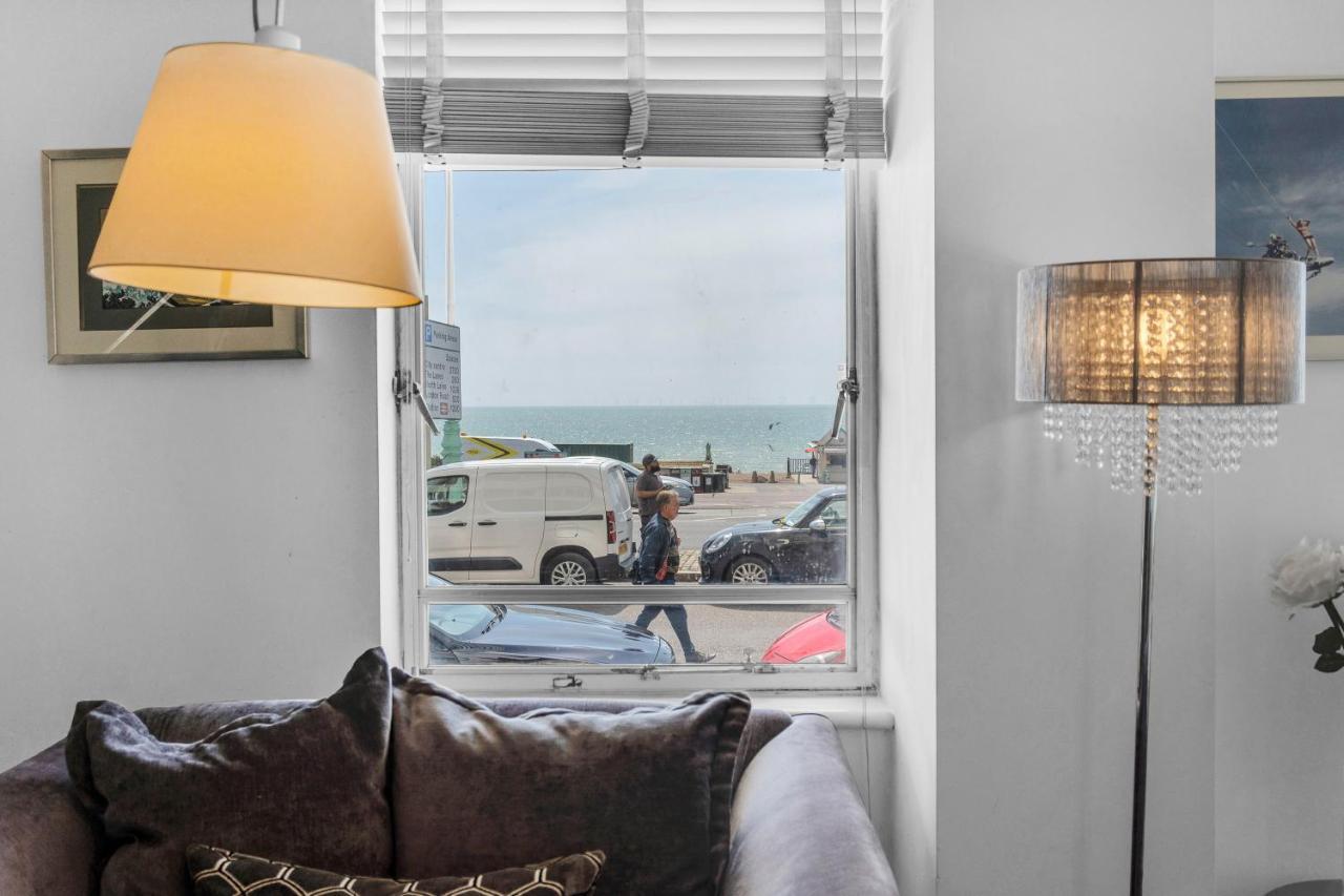 Deco Seafront - By My Getaways Apartment Brighton Exterior photo