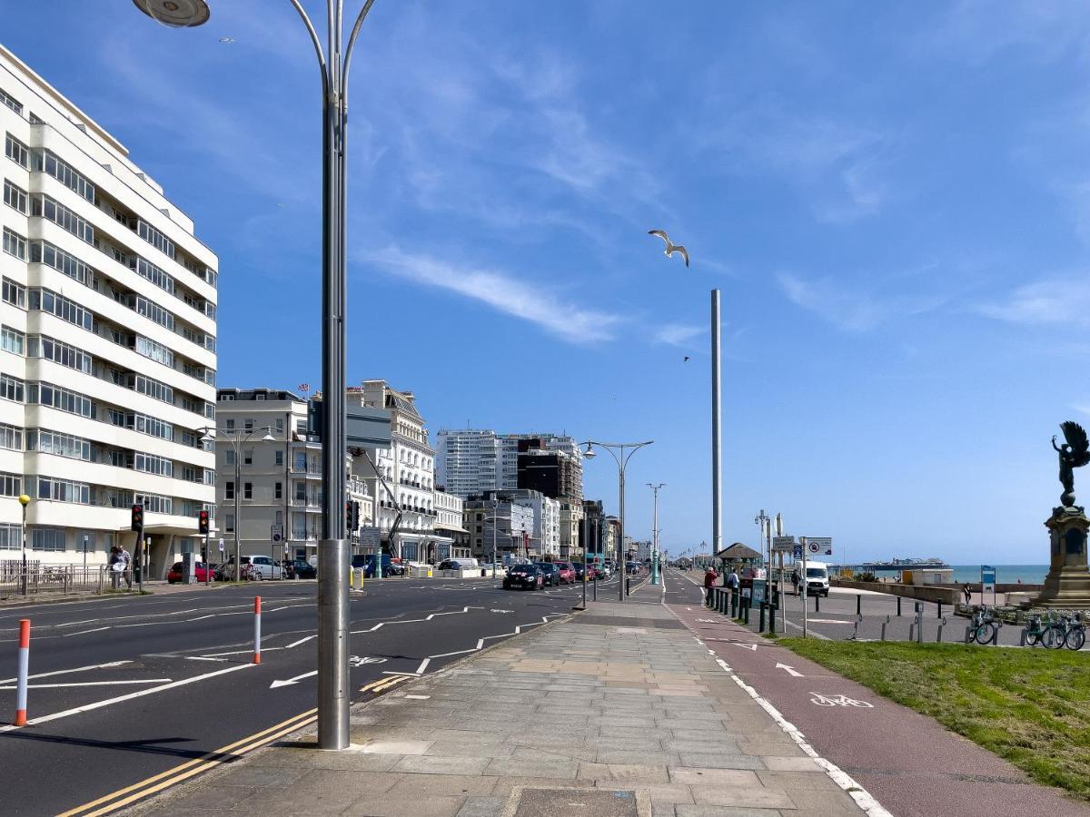 Deco Seafront - By My Getaways Apartment Brighton Exterior photo